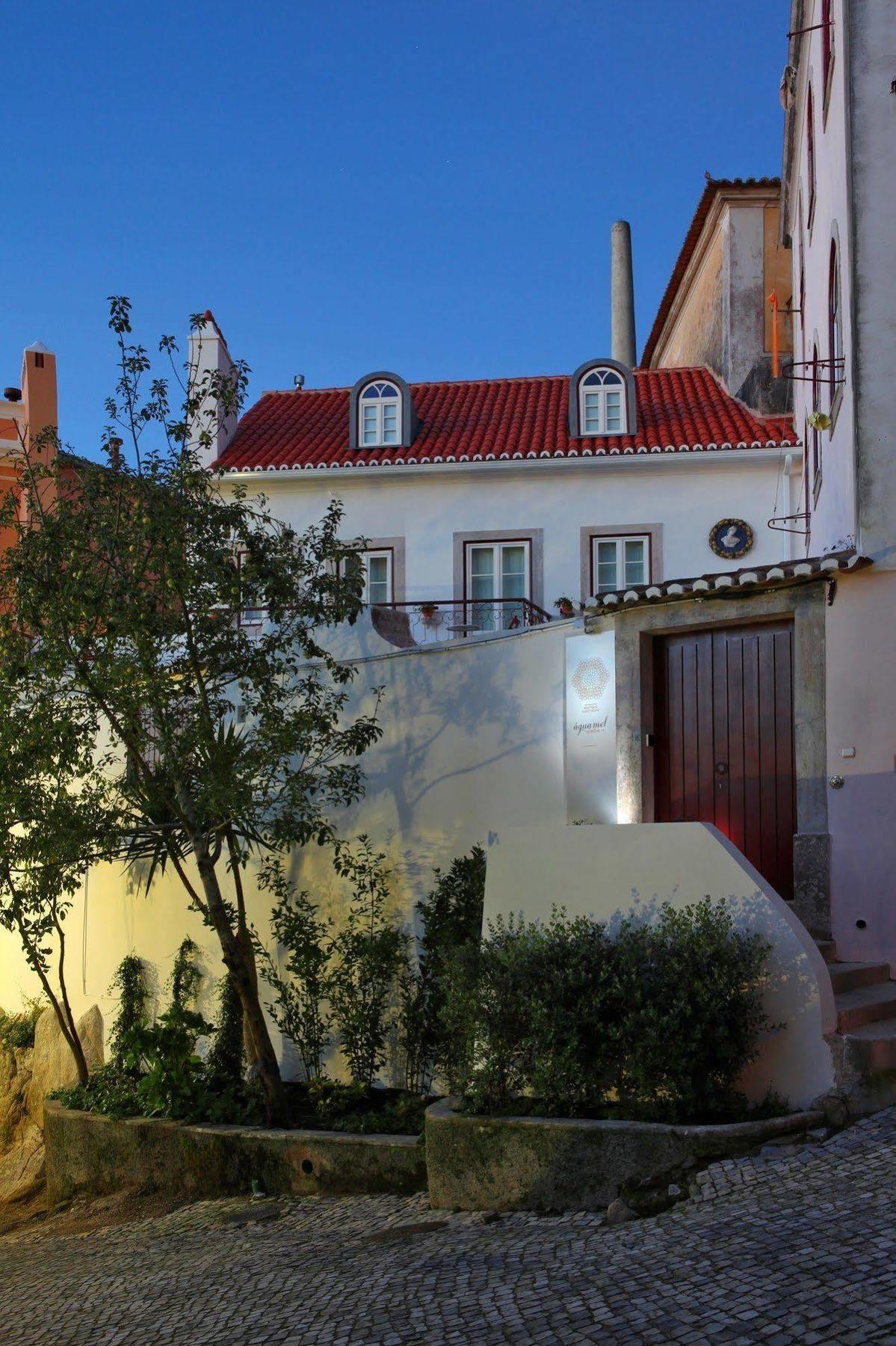 Aguamel Boutique Guest House Sintra Exterior foto